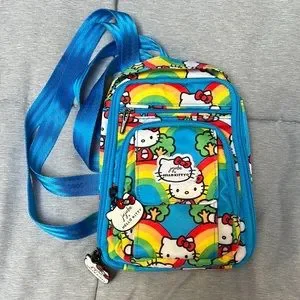 Ju-Ju-Be | Bags | Jujube X Hello Kitty Rainbow Mini Brb  display picture 3